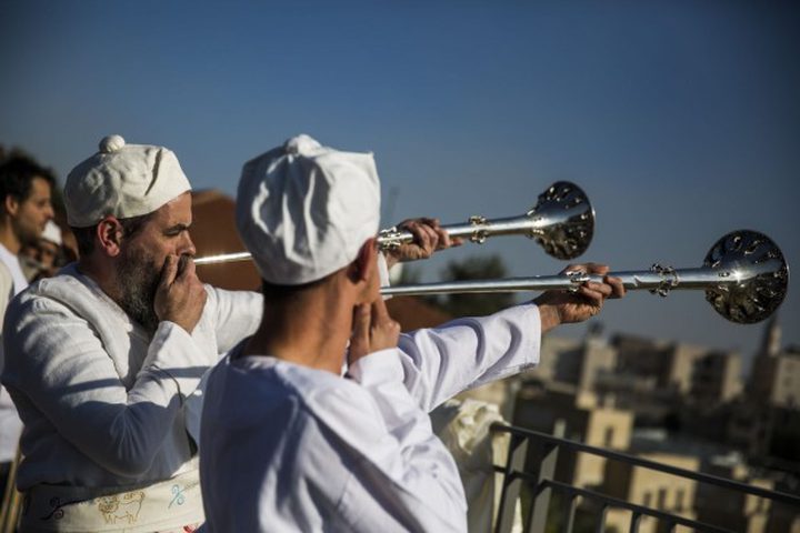 منظمة يهودية تتجهز لاقتحام الأقصى