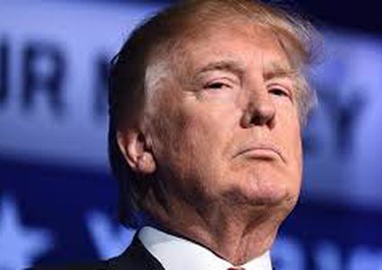 ترامب في رسالة لإسرائيل: عملية سياسية قريبة جدا