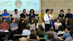 نحو 20% من طلاب الكليات الإسرائيلية عرب