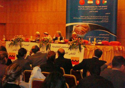 طارق الحاج: اتفاقية أغادير بوابة عبور لسوق أوروبا