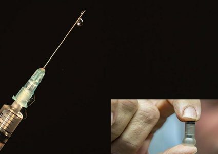 لمن يخشون الحقن الطبية. إليكم الحل