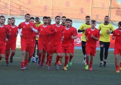 اليوم.. منتخبنا الوطني يواجه المالديف