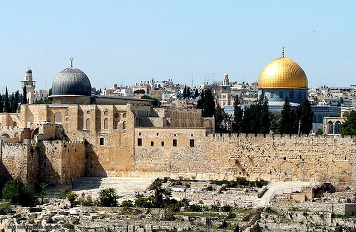 هيئة علماء بيت المقدس تندد بالاعتداء على حراس الأقصى