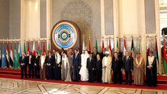 القمة العربية تعقد واحتمالية مشاركة ملك المغرب واردة