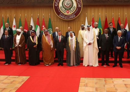 الرئيس عباس: القمة أنهت التوترات