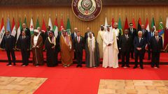 الرئيس عباس: القمة أنهت التوترات