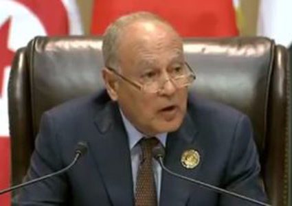 أبو الغيط: ننتظر شريك حقيقي يفهم بمتطلبات السلام