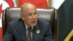 أبو الغيط: ننتظر شريك حقيقي يفهم بمتطلبات السلام