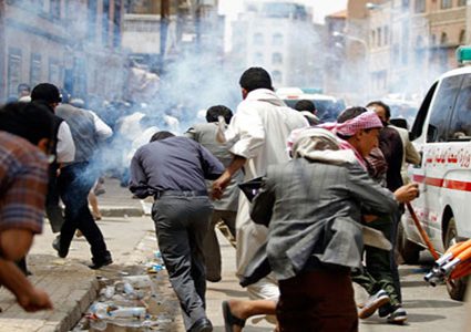 قتلى وجرحى باشتباكات في إبّ وتعز باليمن