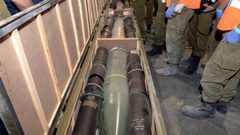 قلق إسرائيلي إثر تطوير حماس لصاروخ جديد