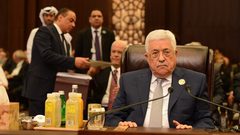 الرئيس للقمة الـ 28: دولة فلسطين أصبحت أمرا واقعا ونحذر اسرائيل