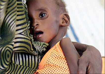 ثلاثة ملايين كيني مهددون بالجوع بسبب الجفاف