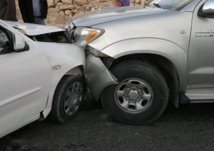 إصابات بحوادث سير متفرقة في جنين
