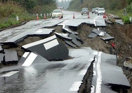 زلزال قوته 6.9 درجة يضرب شرق روسيا