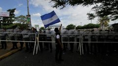 نيكاراغوا تقرر استعادة العلاقات الدبلوماسية مع إسرائيل