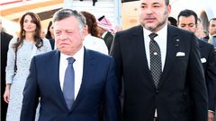 ملك المغرب يتغيب عن القمة العربية في اللحظة الأخيرة