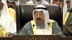 أمير الكويت: وهم الربيع العربي أدى إلى تضاعف الجراح