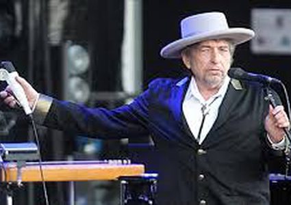 بوب ديلان سيتسلم جائزة نوبل للآداب