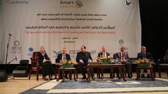 النجاح تحتضن المؤتمر الدولي الثاني للتعلم والتعليم في العالم الرقمي