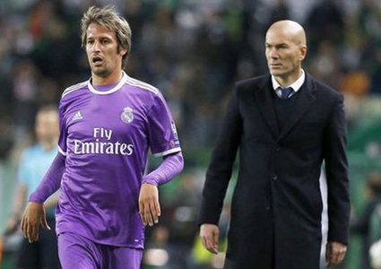 البرتغالي كوينتراو يهاجم مدربه زيدان