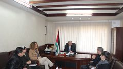 "تجارة وصناعة نابلس" توقع مذكرة تفاهم