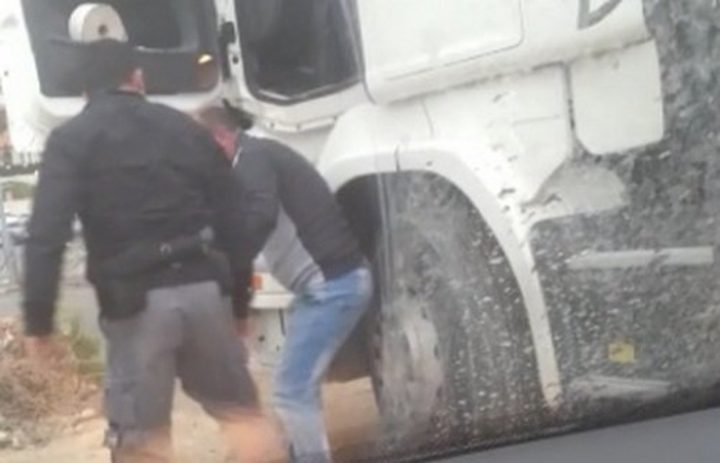 لائحة اتهام ضد شرطي إسرائيلي نكل بمقدسي