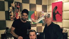 وليد الشامي يطلق ألبومه لعام 2017