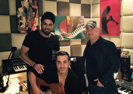 وليد الشامي يطلق ألبومه لعام 2017