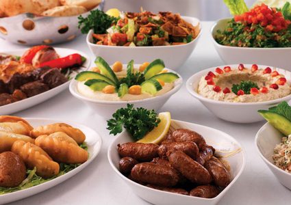 طرق تحميك من الدهون في وجبات المطاعم