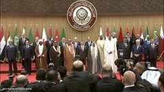 المالكي: القمة العربية وجهت رسالة قوية وواضحة لاسرائيل