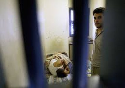 تدهور الوضع الصحي للأسير سعادة