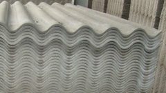 ازالة 200 متر مربع من "الاسبست" في أريحا