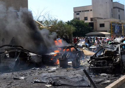 مقتل ثلاثة سوريين في انفجار