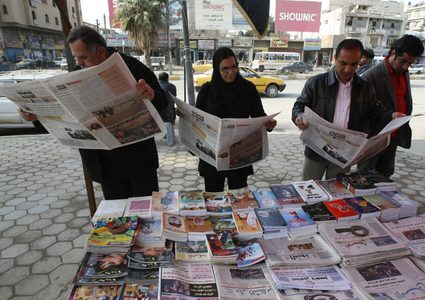 الصحف العربية تتناول القمة والسورية تتجاهلها