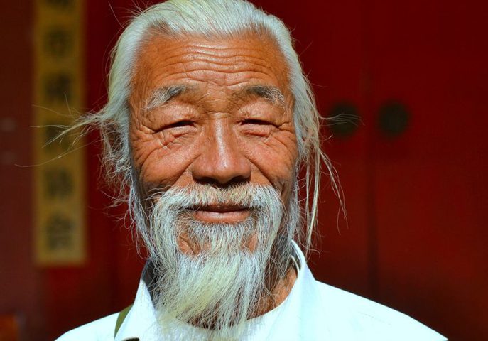 الصين: حظر إطلاق اللحى للرجال والنقاب للنساء