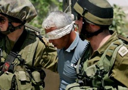 الاحتلال يعتقل مواطنين من بلدتي يطا وبيت امر