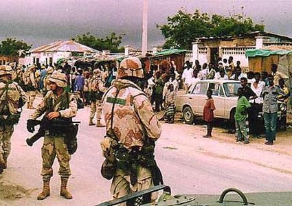 واشنطن تمنح جيشها تفويضا لشن هجمات بالصومال