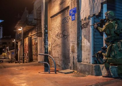 اقتحامات بالضفة وإصابات في سبسطية