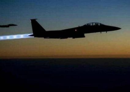 تحليق مكثف لطائرات استطلاع اسرائيلية في سماء غزة