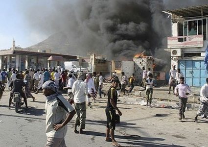 القوات الأمريكية تصعد هجماتها على القاعدة باليمن