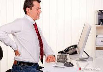 احذروا الجلوس لفترات طويلة