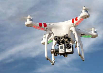 إسرائيل تسمح باستخدام طائرة آلية...تعرف عليها