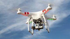 إسرائيل تسمح باستخدام طائرة آلية...تعرف عليها