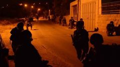 اعتقالات واسعة ومصادرة أموال بالضفة