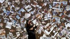 معرض صور سيلفي في بريطانيا للمرة الأولى