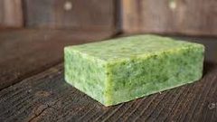 صابونة البقدونس نتائج مذهلة في تفتيح البشرة