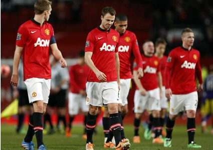 مانشستر يونايتد يتلقى ضربة قوية