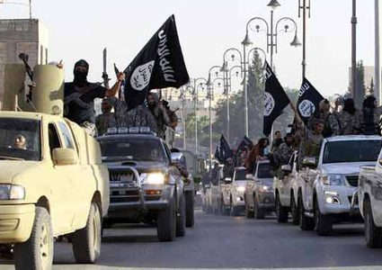 التلفزيون العراقي: مقتل نائب زعيم تنظيم الدولة