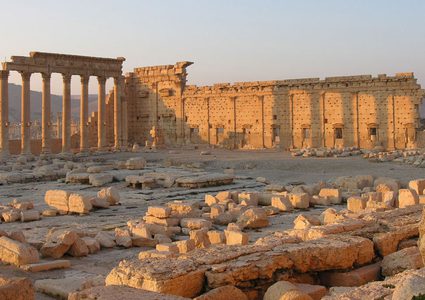 قوة أممية لحماية مواقع التراث العالمي