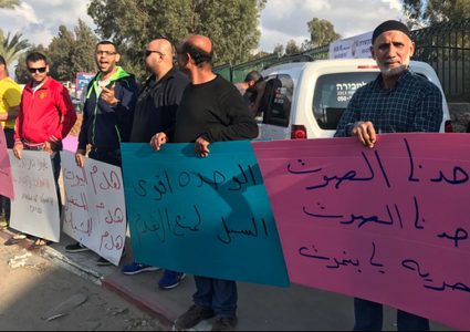 قلنسوة: شبح الهدم يهدد اكثر من 12 منزلاً